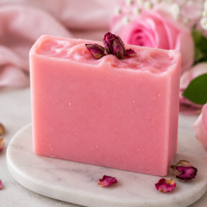 Rose Radiance Soap