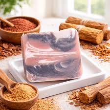 Sandalwood Serenity Soap